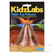 4M KidzLabs Minis Volcano Tabletop by Homeportonline
