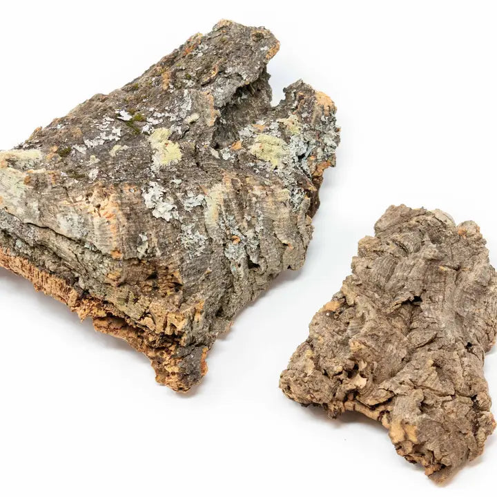 Virgin Cork Bark Slab