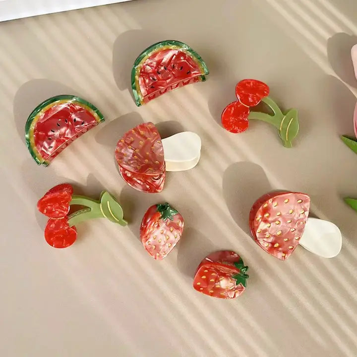 Mini Hair Clips