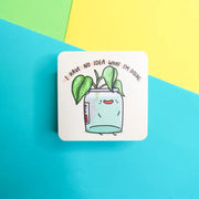 I Have No Idea What Im Doing Vinyl Sticker