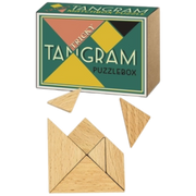 Puzzlebox Brainteaser - Tangram