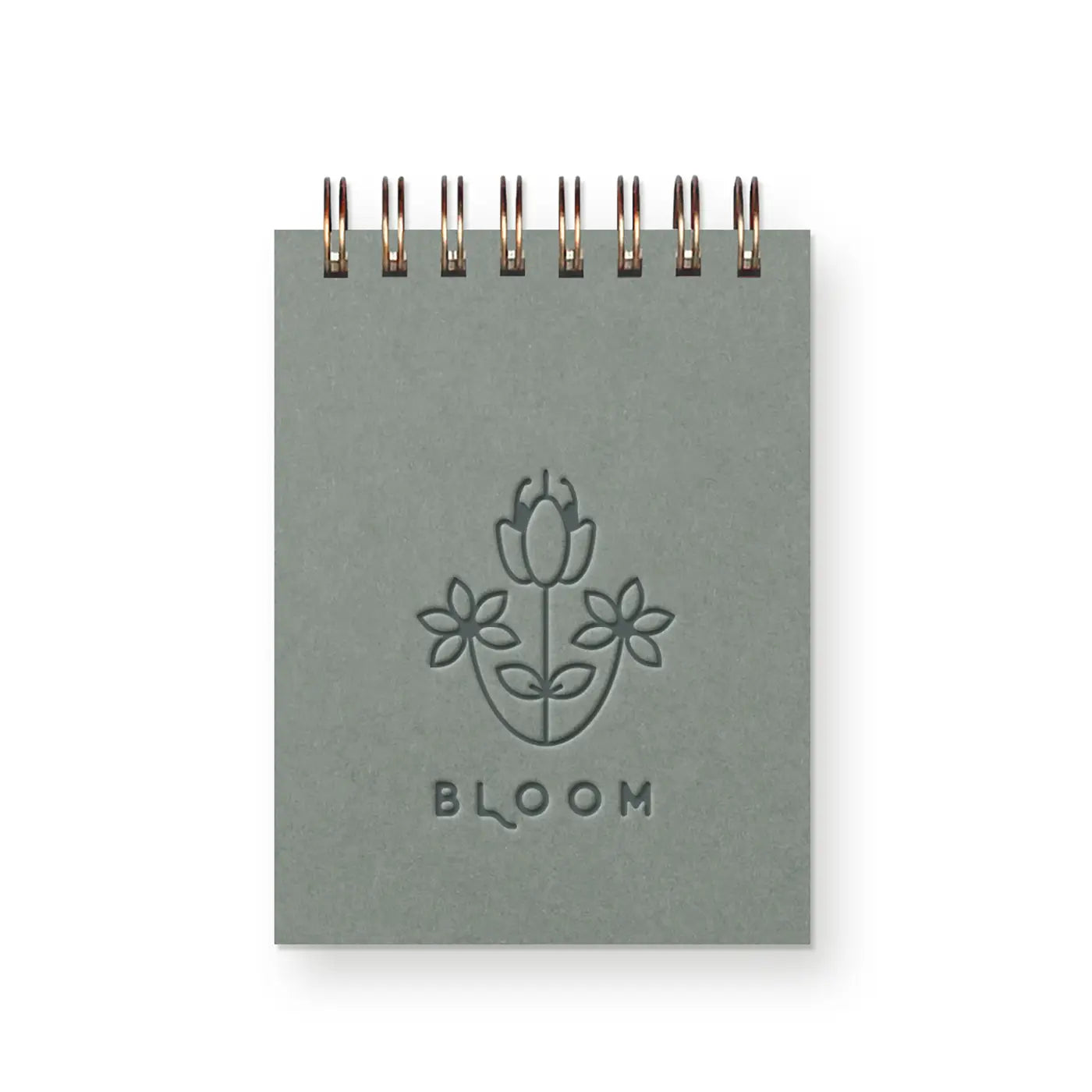 Bloom Mini Jotter Notebook by Wild Lark