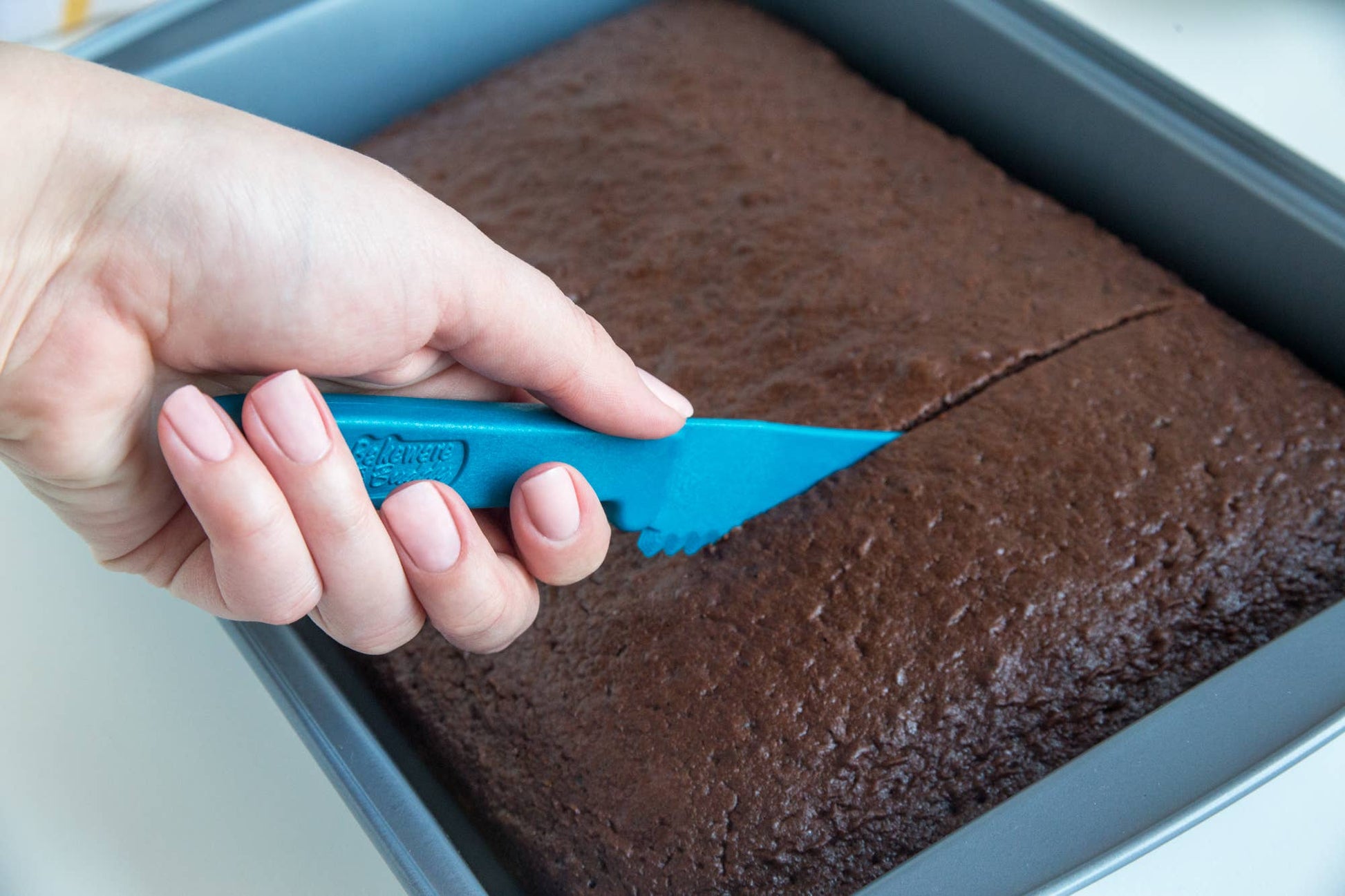 Fox Run Bakeware Buddy Knife, 4" by Kiss the Cook