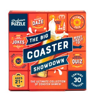 Big Coaster Showdown Game by Homeportonline
