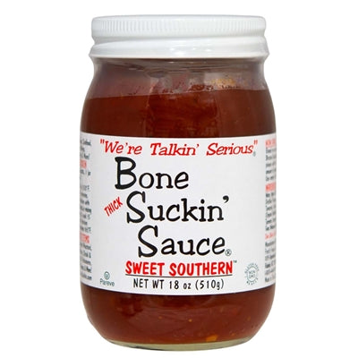 Barbecue Sauce - Bone Suckin by Homeportonline