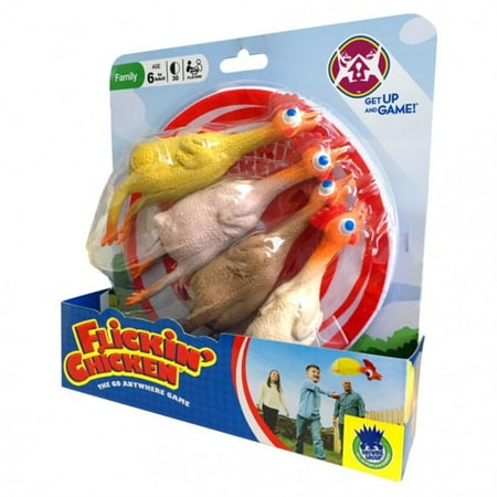 Flickin  Chicken Game