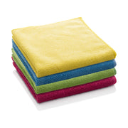 General Purpose Cloth- Assorted Colors - Set of 4 Cloths by Homeportonline