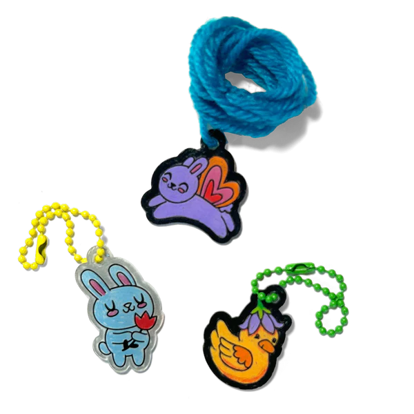Shrink-Its Kit Garden Pals by Homeportonline