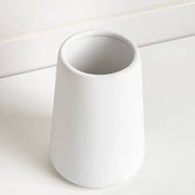 Tumbler - Anitra Ceramic White by Homeportonline