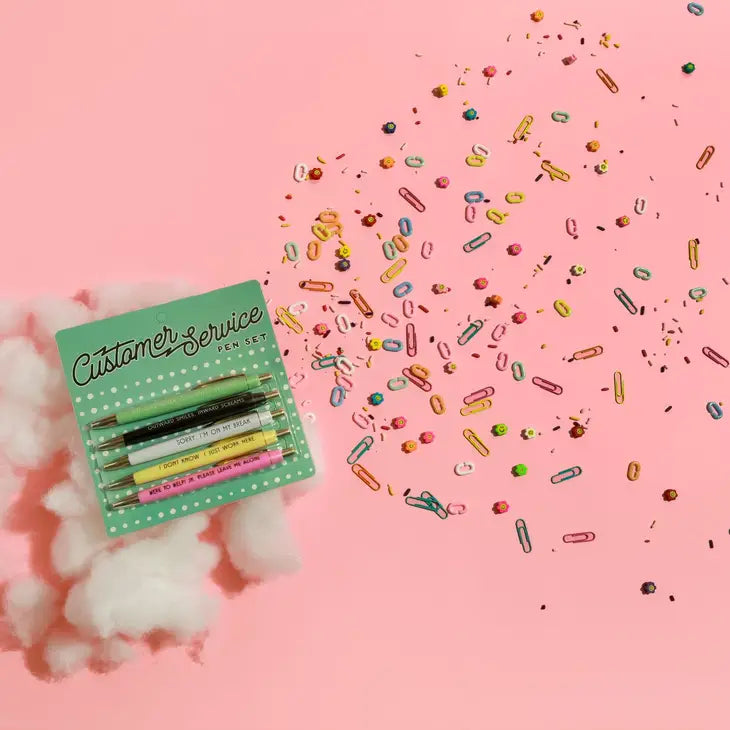 Fun Club Pen Sets