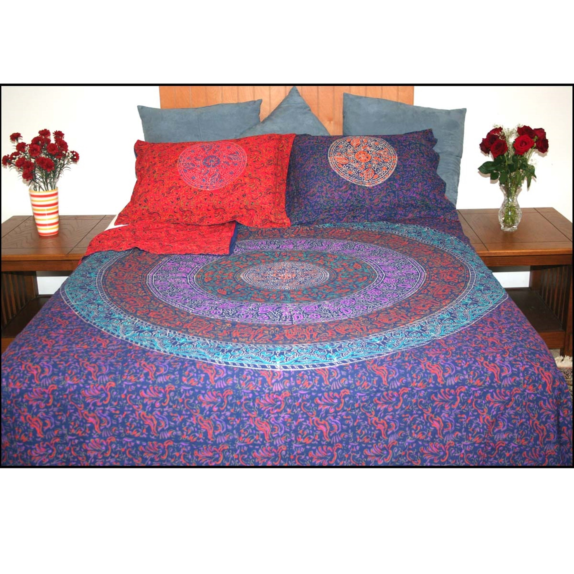 Pillow Sham Sanganeer by Homeportonline