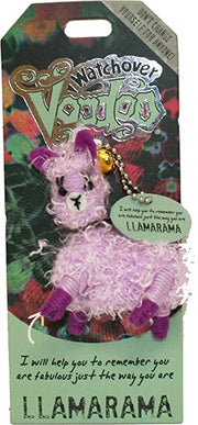 Watchover Voo Doo Doll Llamarama by Homeportonline