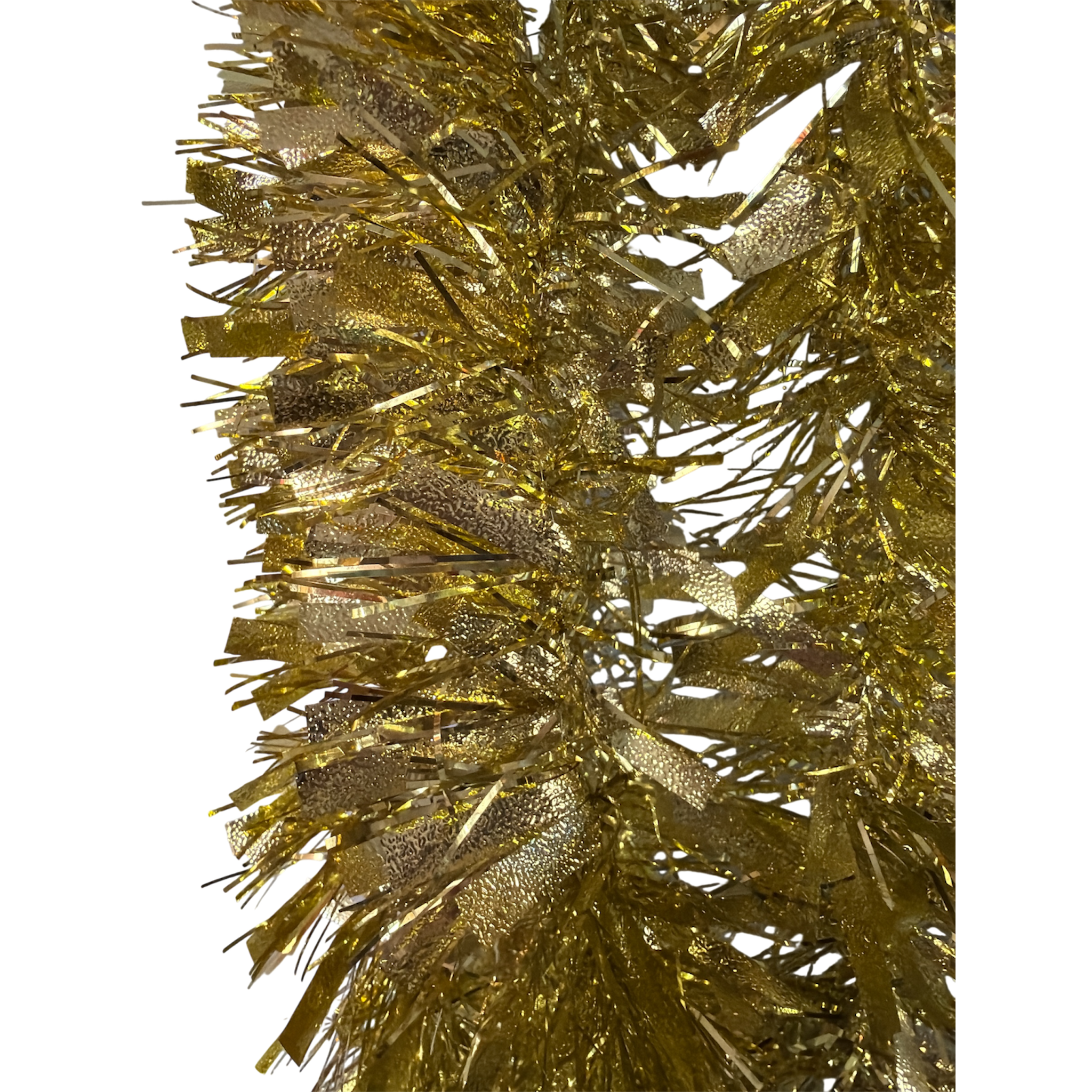 9 Foot Luxury Garland - Gold