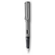 Lamy Al-Star Fountain Pen - Graphite  Medium Nib