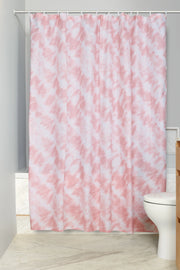 Shower Curtain - Dazzling - Blush by Homeportonline