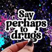 Pretty Toxic Stickers
