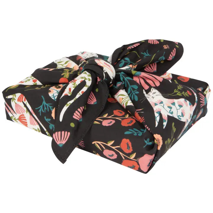 Danica Studio Reusable Gift Wrap 32 X 32 Inches