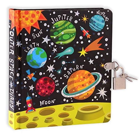 Mollybee Kids - Space Diary