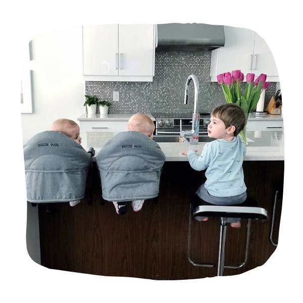 Perch Hanging Highchair