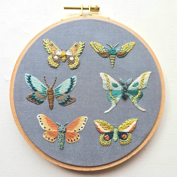 Hand Embroidery Kit