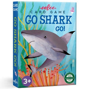 eeBoo: Go Shark Go! Playing Card Game - Adaptation To The Classic Card Game  Kids & Family  Preschool Game  Ages 3+