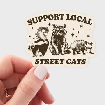 Yarnival Stickers