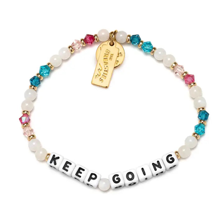 Little Words Project Bracelet