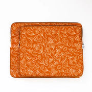 Terracotta Laptop Case by Wild Lark