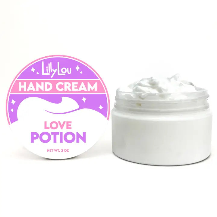 Natural Hand Cream