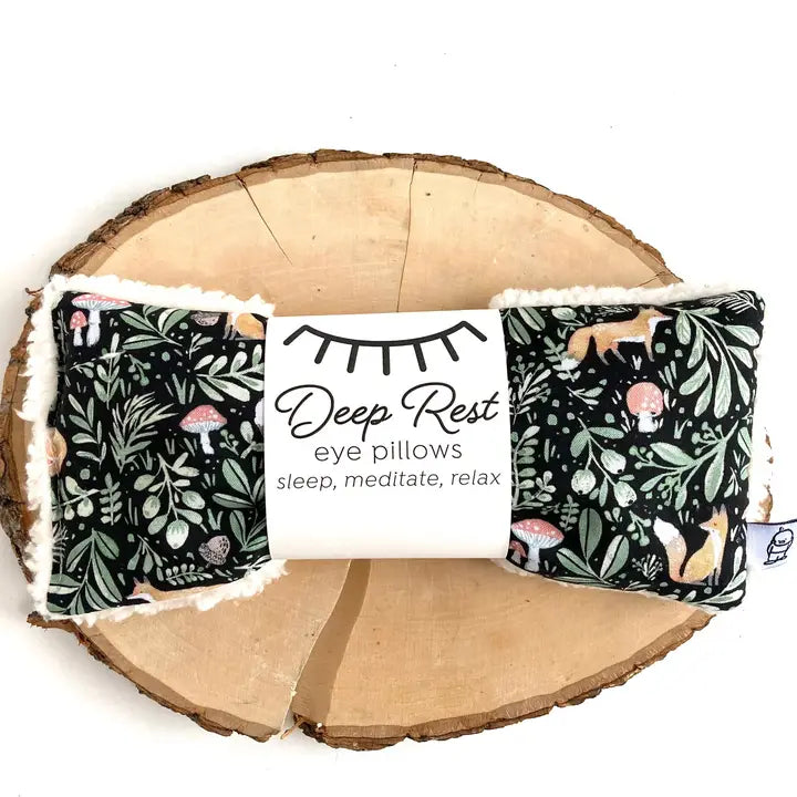 Deep Rest Eye Pillow