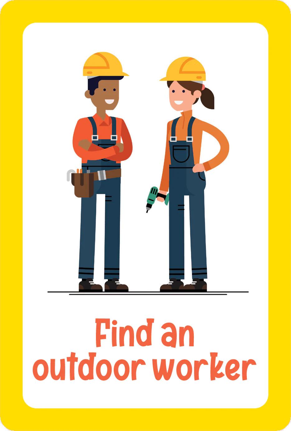 Scavenger Hunt Seek-and-Find Cards Travel by Homeportonline