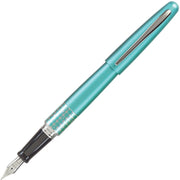 Pilot Metropolitan Retro Pop Turquoise Fountain Pen - Medium