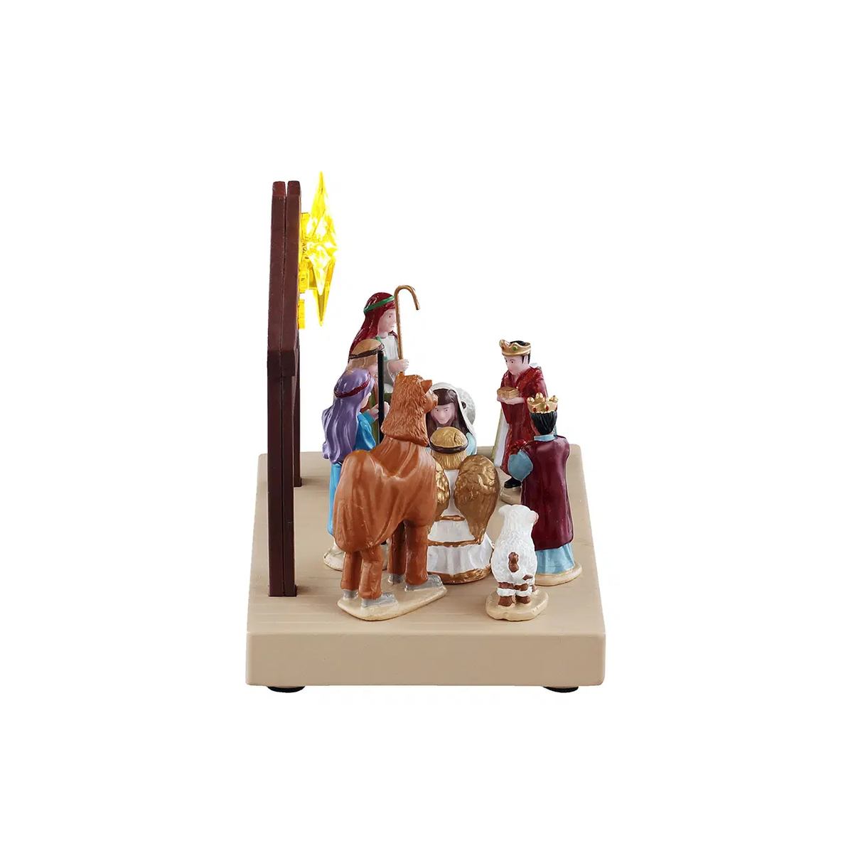 The Nativity Play