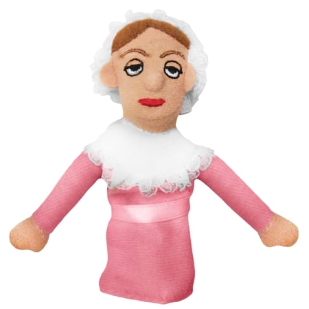 Jane Austen Finger Puppet and Refrigerator Magnet