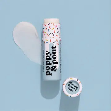 Poppy & Pout Lip Balms