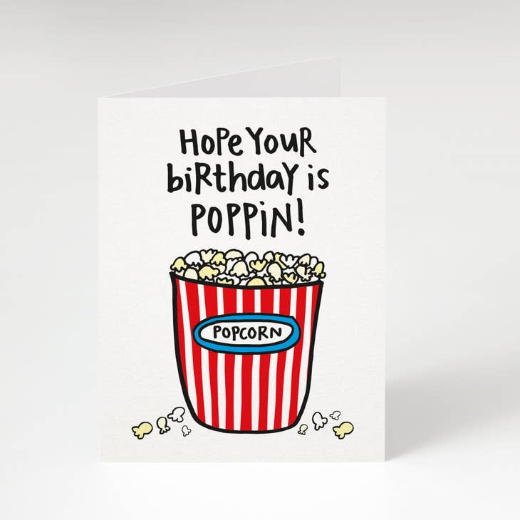 Greeting Cards - Birthday - Tiny Gang Designs