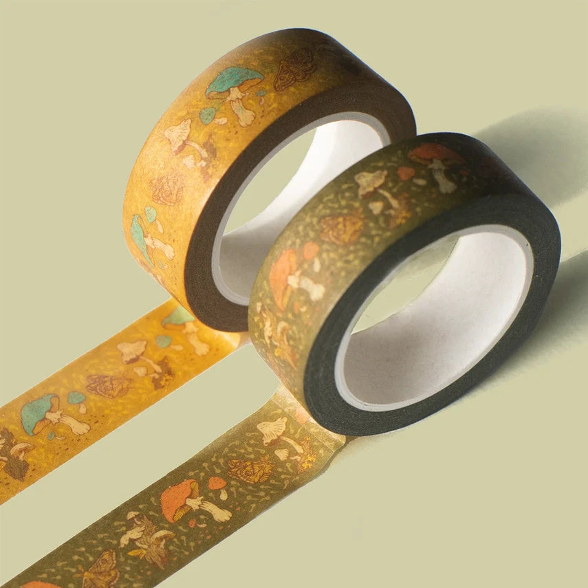 Washi Tape Roll 1/2"