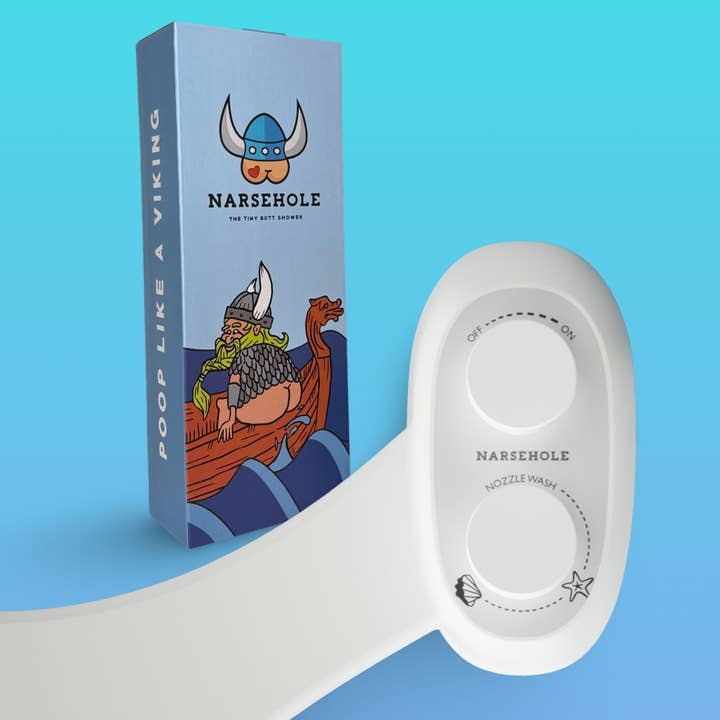 Narsehole Bidet by Homeportonline