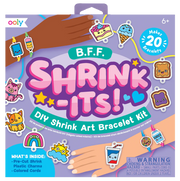 Shrink-Its Kit Fun B.F.F. Bracelet Kit by Homeportonline