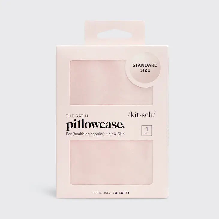 Kitsch Satin Pillow Cases
