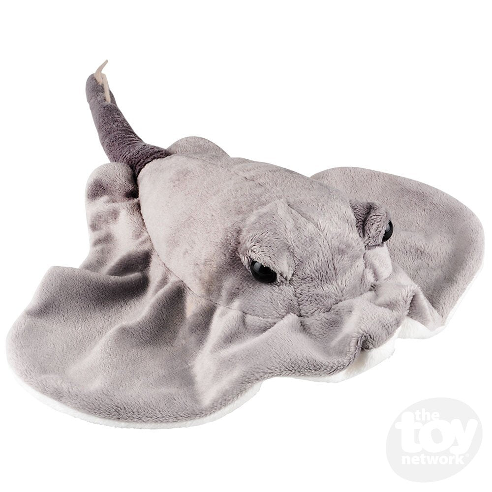 Plush Animal Den Stingray 18" by Homeportonline