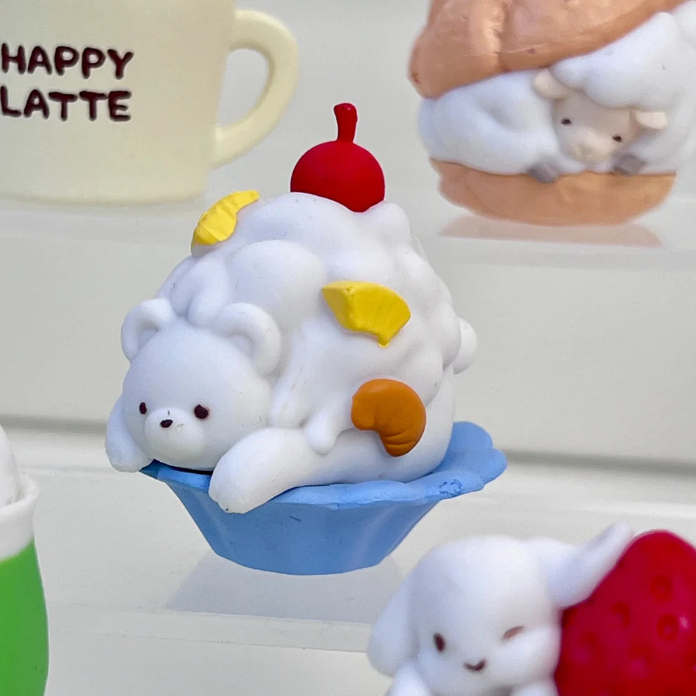 Gashapon Capsule All Ages Desert Animal (Sold As An Individual Capsule) by Homeportonline