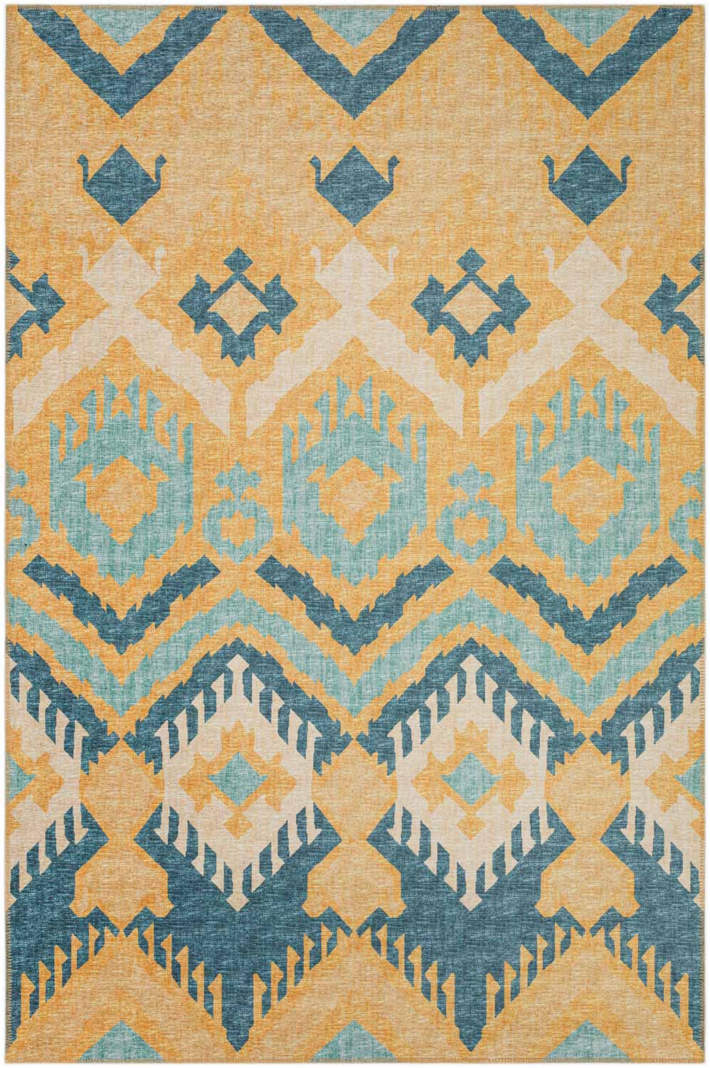 Sedona Indoor/Outdoor Rug Marigold 5' x 7'6" by Homeportonline