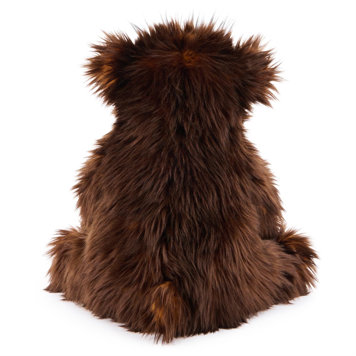 Plush Bear Boe 12" by Homeportonline