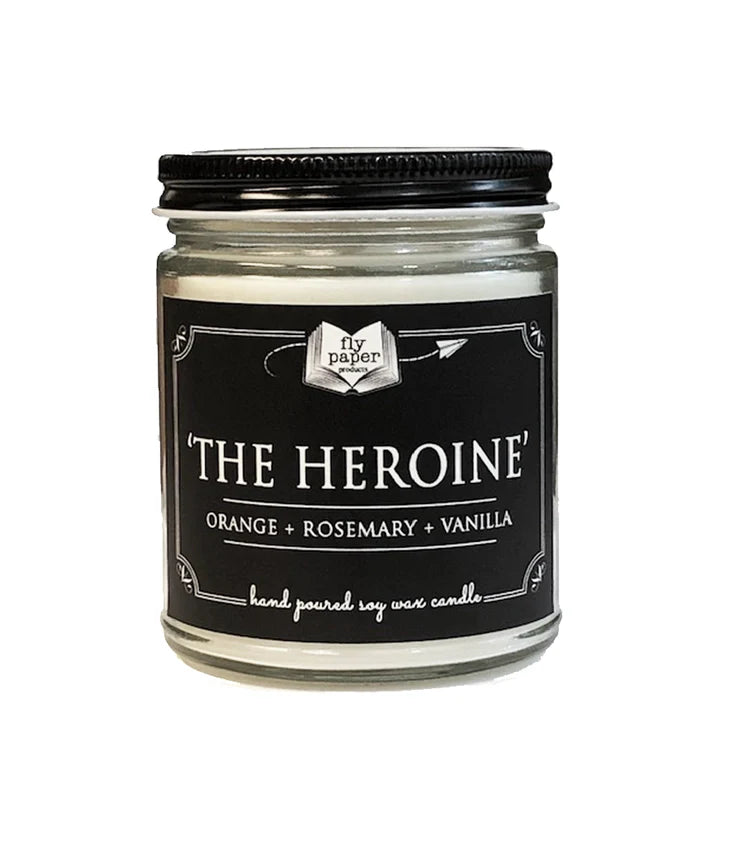 Literacy Candles 9oz