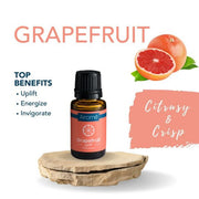 Essential Oil - 15mL - Grapefruit by Homeportonline