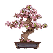 Sakura Bonsai Modern Wood Puzzle