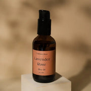 Lavender Rose Glow Oil 30ml