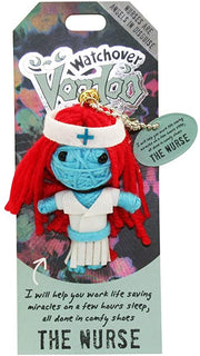Watchover Voo Doo Doll Nurse by Homeportonline