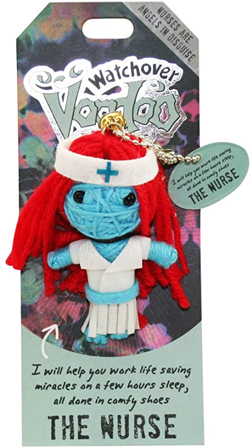 Watchover Voo Doo Doll Nurse by Homeportonline